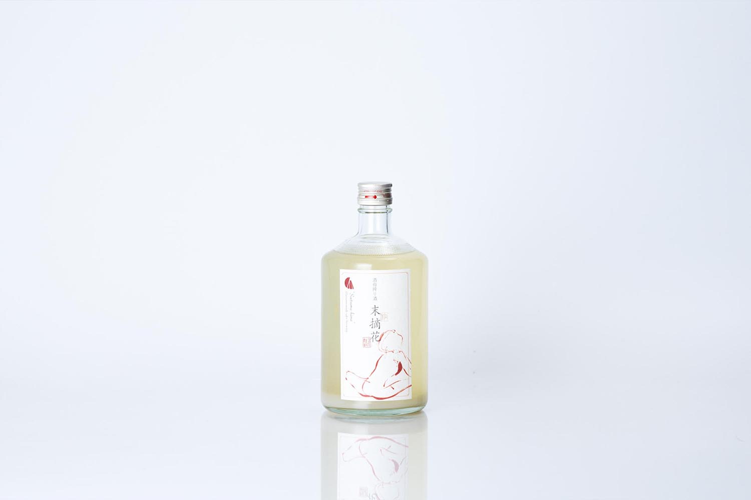 酒母搾り酒 末摘花